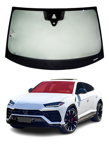 Vidro Parabrisa Com Sensores Lamborghini Urus 19/21