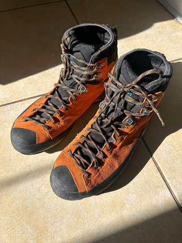 Botas Scarpa Calzado Que Ofrece Un Gran Rendimiento (Usado)