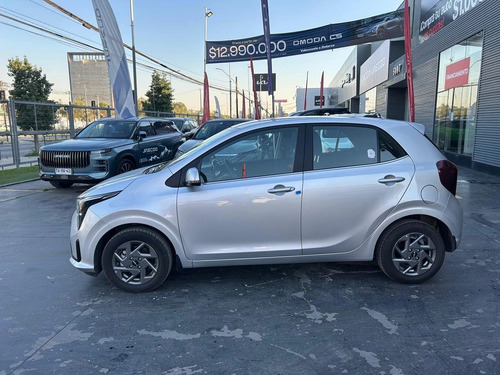 Kia Morning EX 1.2L 5MT FULL (2350)