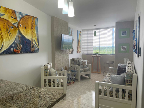 Imagen 9 de 30 de Apartamento Higuerote Puerto Encantado Impecable, Listo Para Disfrutar