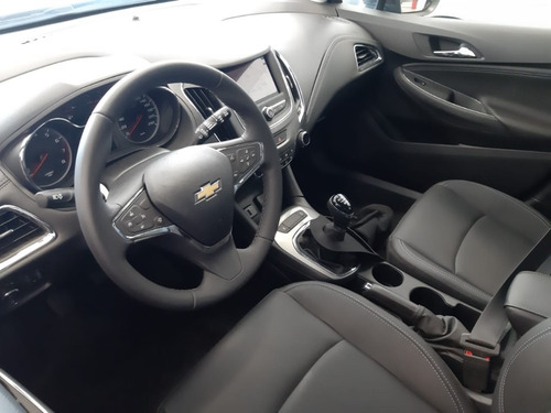 Imagen 2 de 15 de Chevrolet Cruze 5 Puertas 1.4 Lt 153cv 0km 2022 #7