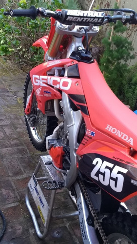Honda Crf250 2012