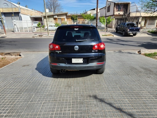 Imagen 4 de 18 de Volkswagen Tiguan 2.0 Tsi Exclusive