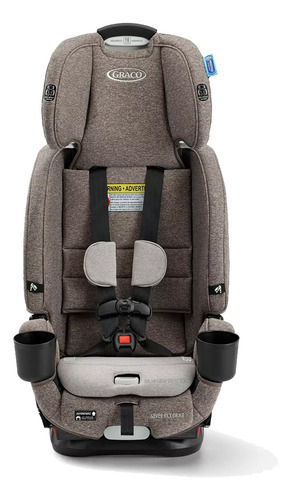 Butaca Booster Para Auto 4ever Dlx 5 En 1 Graco Hancock