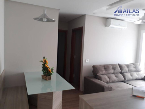 Imagem 6 de 25 de Apartamento Com 2 Dormitórios À Venda, 57 M² Por R$ 730.000,00 - Imirim - São Paulo/sp - Ap0611