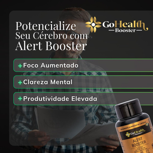Alert Booster - Aumente Seu Foco E Produtividade