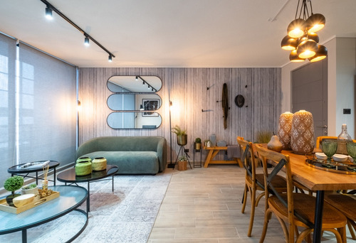 Venta De Departamentos Nuevos, Calle Rozas Concepción