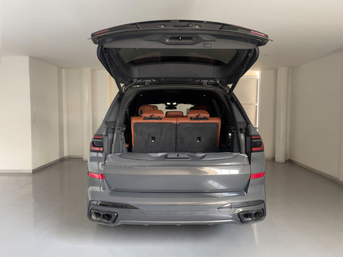Bmw X7 2024 5p M60i V8/4.4/t Aut