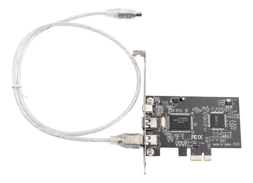 Tarjeta Controladora Firewire Pci-e Pci Express 1394a Ieee 1