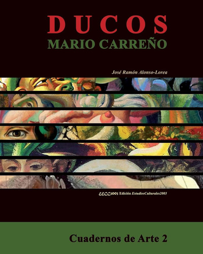 Libro: Ducos - Mario Carreño (cuadernos De Arte) (spanish Ed