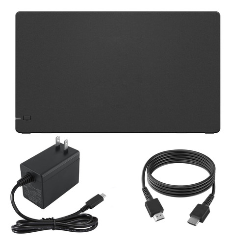 Dock Station Nintendo Switch 3 En 1 Con Adaptador Hdmi Y Ac