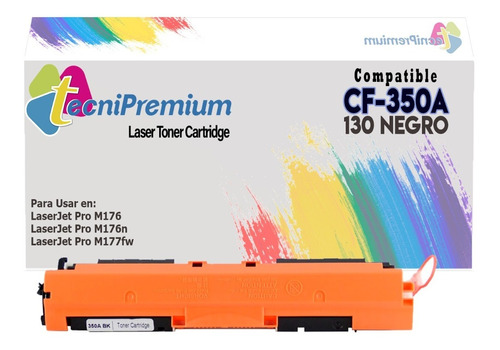 Toner Generico 130 Para Laserjet Pro M176  M176n  M177fw 