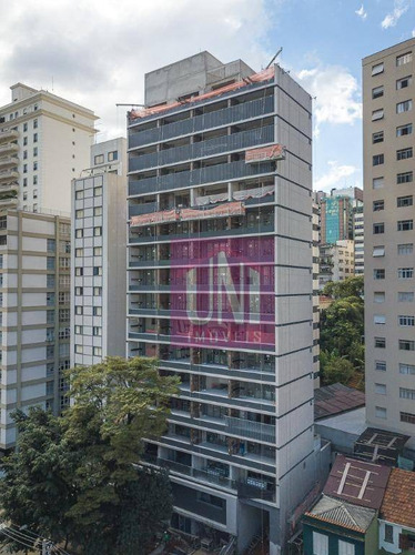 Imagem 6 de 9 de Apartamento Com 2 Dormitórios À Venda, 55 M² Por R$ 933.000 - Jardim Paulista - São Paulo/sp - Ap1954