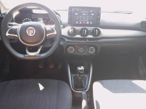 Imagem 3 de 9 de Fiat Argo 1.0 Firefly Flex Drive Manual