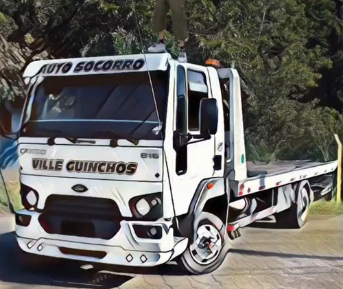 Imagem 1 de 15 de Ford Cargo 816s Cargo 816s