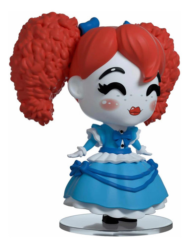 Figura De Acción Poppy Poppy Playtime De Youtooz Vinilo