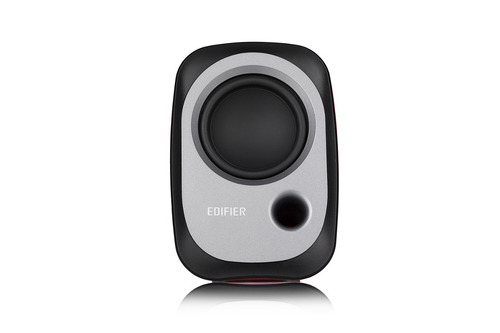 Parlante 2.0 Edifier R12u Usb Sonido Balanceado Negro