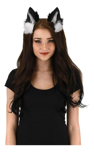 Valpeak Wolf Fox Ears And Tail Set With Therian Paws Fox ...