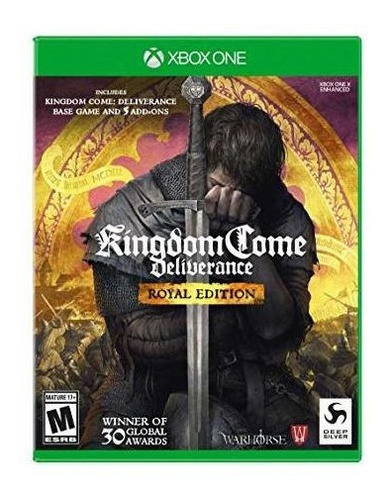 Edicion Real De Kingdom Come Deliverance - Xbox One