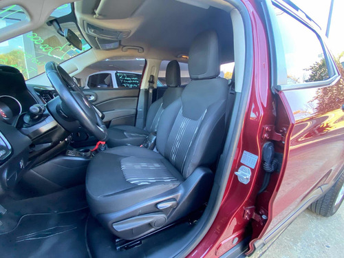 Imagen 7 de 9 de Fiat Toro 2017 2.0 Freedom 4x2