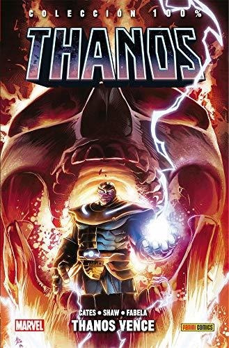 Thanos . Thanos Vence