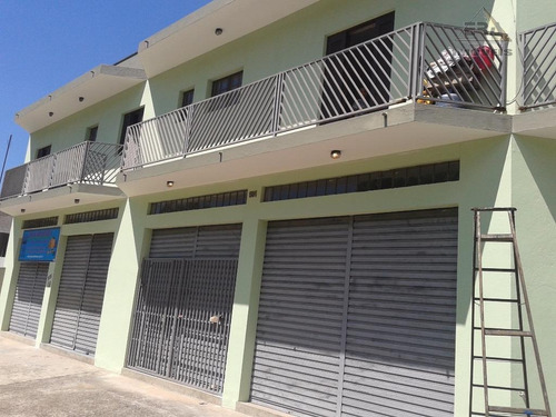 Imagem 1 de 5 de Prédio Comercial À Venda, Jardim Fazenda Rincão, Arujá. - Pr0006