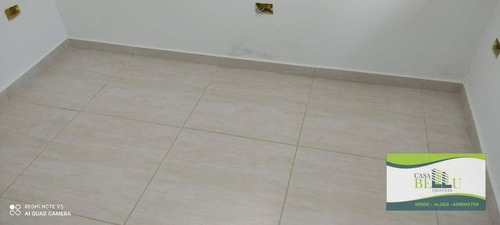 Casa Com 2 Dormitórios À Venda, 70 M² Por R$ 190.000,00 - Jardim Vassouras - Francisco Morato/sp - Ca0635