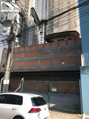 Imagem 1 de 6 de Terreno À Venda - Centro, Balneário Camboriú/sc - 978