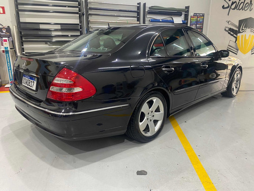 Imagem 4 de 15 de Mercedes-benz E500 E500