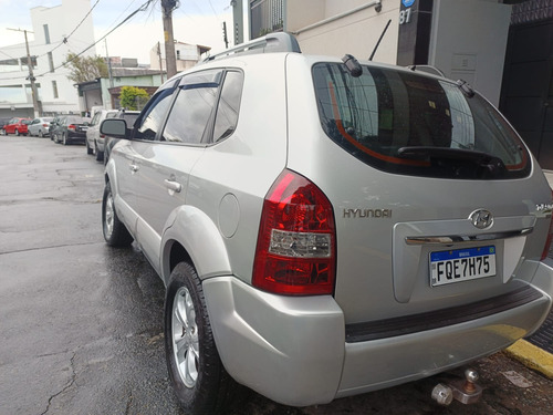 Hyundai Tucson 2.0 Gls 4x2 Flex Aut. 5p