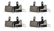 Comprar 4 Balatas Para Shimano B01s Tektro M315 M355 M395 Mt200