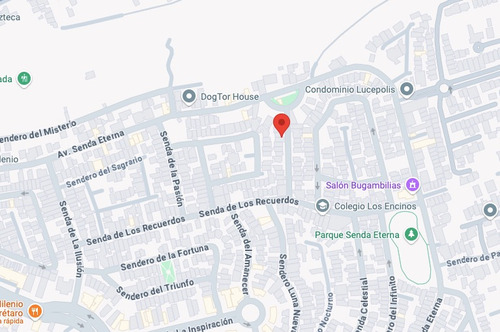 An-remato Casa En Querétaro, Col. Milenio Iii, Calle Senda Inmortal.