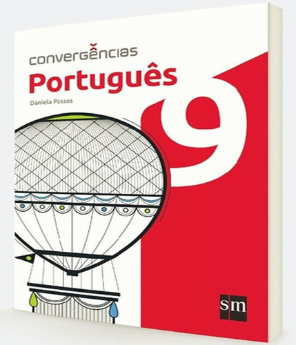 Convergencias   Portugues   9 Ano   Ef Ii: Convergencias   Portugues   9 Ano   Ef Ii, De Passos, Daniela Oliveira. Editora Edicoes Sm - Didatico, Capa Mole, Edição 1 Em Português