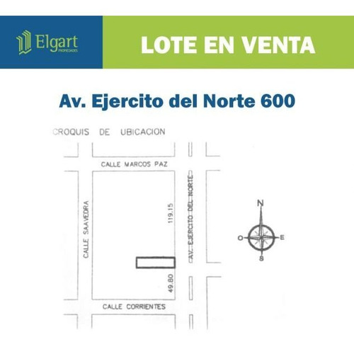 Imagen 1 de 2 de Terreno En Venta En San Miguel De Tucumán