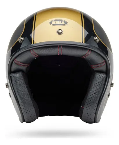 Casco Bell Helmets Custom 500 Carbon Rsd Player Moto