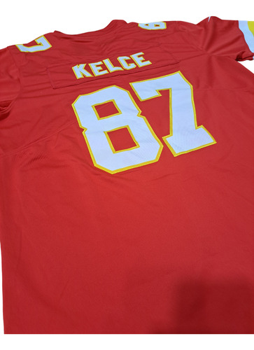 Camiseta Nfl Kansas City Chiefs Adulto