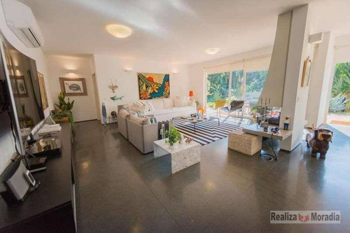 Imagem 8 de 30 de Casa Moderna Impecável E Completa À Venda 698 M² Por R$ 2.900.000,00 - Granja Viana - Sp - Ca2125
