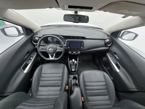 Nissan Kicks 1.6 16V FLEXSTART ADVANCE XTRONIC