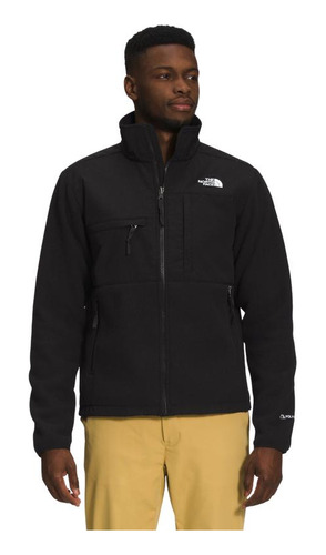 Polar Hombre The North Face Denali Negro