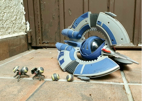 Star Wars Nave Droid Tri Fighter 