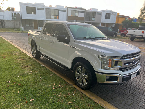 2018 Xlt 4x4 6 Cilindros Bi Turbo, Ecoboost