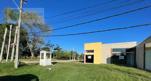 Alquiler Local Comercial Sobre Ruta Inter., En Las Toscas.-