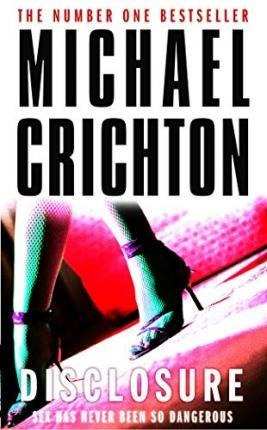 Libro Disclosure - Michael Crichton