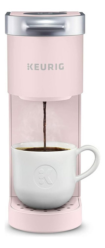 Mini Cafetera K-cup Rosa Para Tazas De 6 A 12 Oz Keurig