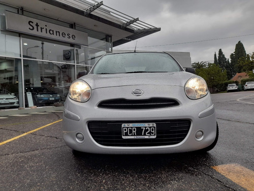 Nissan March Active #mkt11026