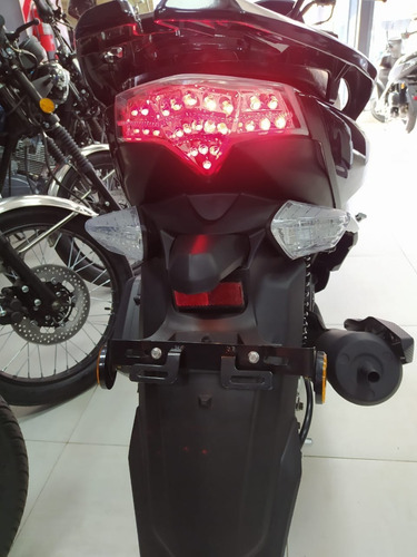 Imagen 8 de 11 de Zanella Cruiser X 150 Scooters 0km Promo Mundial Efectivo