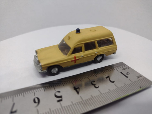 Mercedes 200 Wiking 1:87 A4217 Milouhobbies