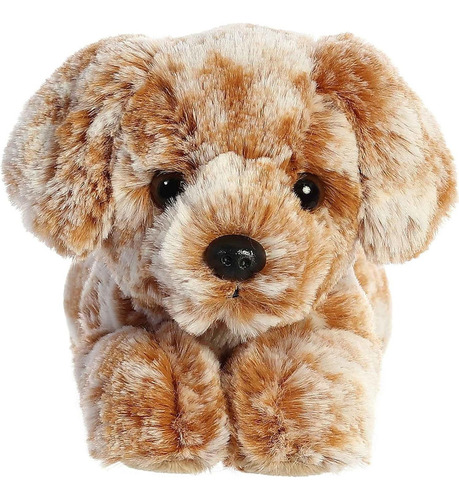 Peluche Labrador Coco Lab Aurora Mini Flopsie 20 Cm