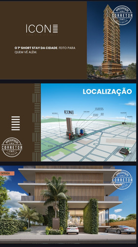 Investimento No Centro De Feira. Ícone Conectd Residence