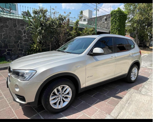 BMW X3 2.0 sDrive20iA At